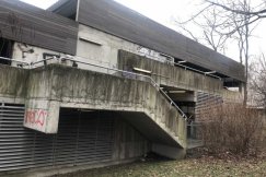 Rozpoczyna się opróżnianie parkingu przy BCK. Będzie elektroniczny system opłat