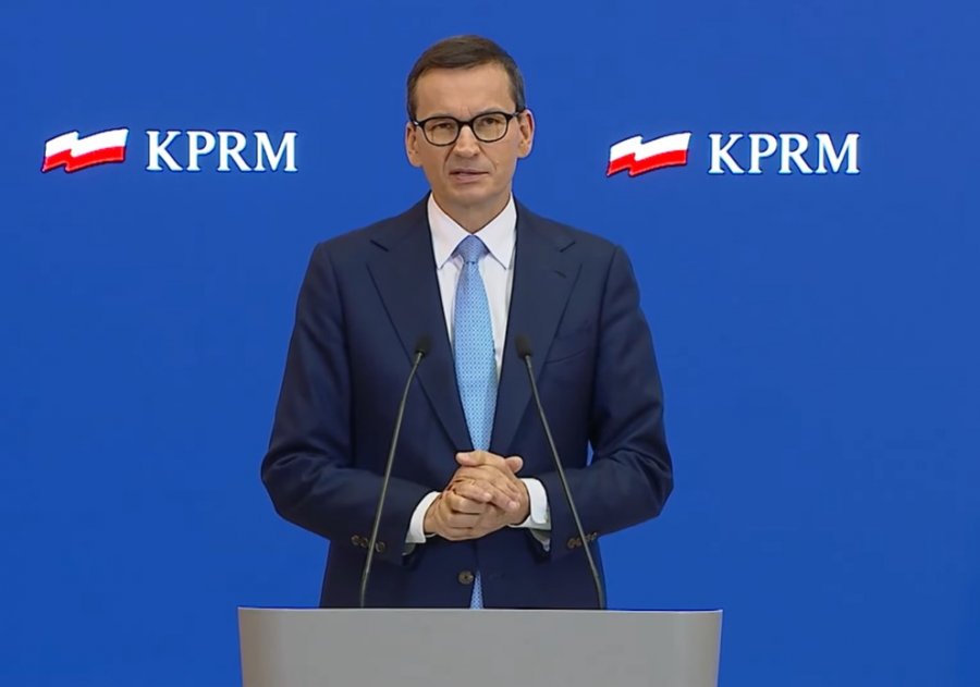 Niższe ceny energii dla oszczędnych. Rząd ogłasza kolejną tarczę antyinflacyjną