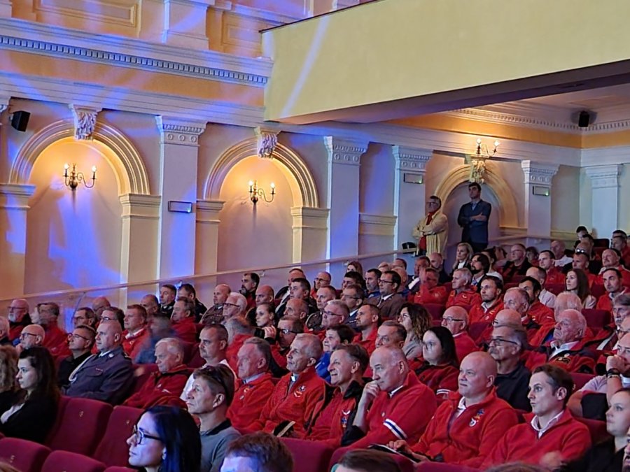 Wielkie święto dzielnych ludzi. Bez wahania niosą pomoc w górach ZDJĘCIA