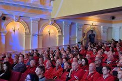 Wielkie święto dzielnych ludzi. Bez wahania niosą pomoc w górach ZDJĘCIA