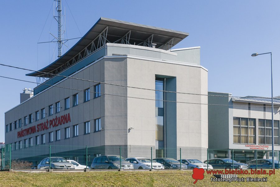 Straż pożarna otrzymała specjalne tabletki w razie zagrożenia radiacyjnego