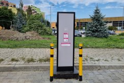 Tauron sprzeda wszystkie stacje ładowania. Korzystanie z nich będzie odpłatne