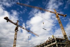 Wielka zapaść na placu budowy. Inwestorowi brakuje prawie 30 mln zł