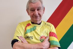 Chciał być napastnikiem, a został bramkarzem. 66 lat w BKS!