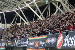 Legendy futbolu na Stadionie Miejskim. Wielka feta urodzinowa BKS ZDJĘCIA
