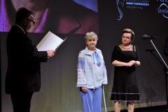 Gdzie trzeba było odwagi i siły, tam zawsze była. Kobieta z charyzmą Perłą Podbeskidzia