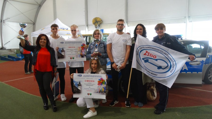 Pół wieku bielskiej "Samochodówki". Bogaty program obchodów jubileuszu
