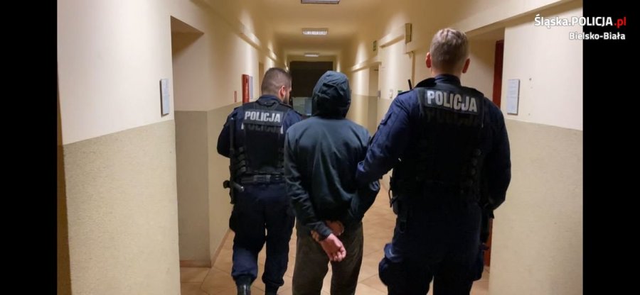 Pobudzony kierowca z poszerzonymi źrenicami. Grozi mu 5 lat więzienia i wysoka grzywna
