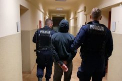 Pobudzony kierowca z poszerzonymi źrenicami. Grozi mu 5 lat więzienia i wysoka grzywna