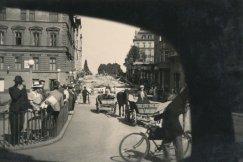 Bielsko-Biała w trudnych czasach. Plany przebudowy miasta w stylu nazistowskim UNIKALNE ZDJĘCIA