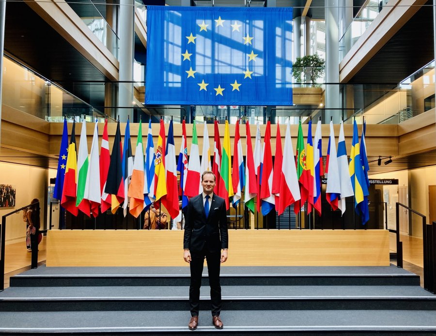 W Bielsku-Białej powstanie europejska sfera publiczna. Zgoda władz miasta