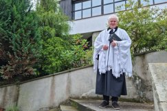 Świątynie pustoszeją, duszpasterze mają trzy razy więcej roboty niż kiedyś
