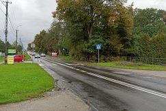 Fatalny stan starej drogi do Cieszyna. Na remont trzeba poczekać