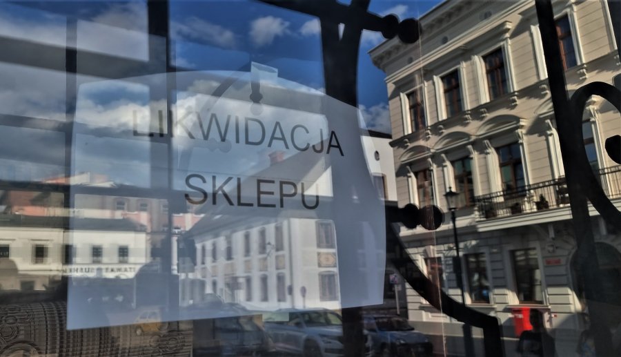 Krzyk rozpaczy przedsiębiorców. „Ulice Bielska-Białej opustoszeją”