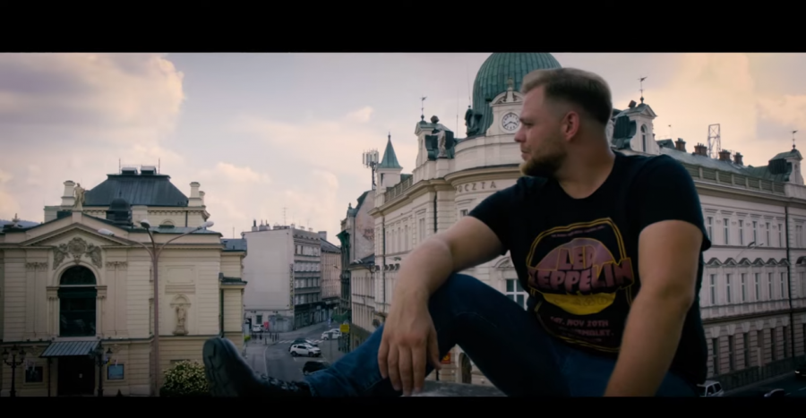 Bielsko-Biała w nowym teledysku. Duża dawka dobrej muzyki WIDEO