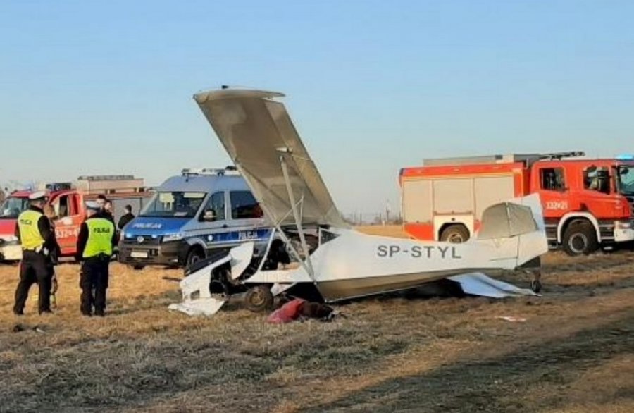 Rozbili nowo zakupiony samolot. Wnioski są miażdżące dla pilotów