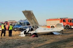 Rozbili nowo zakupiony samolot. Wnioski są miażdżące dla pilotów