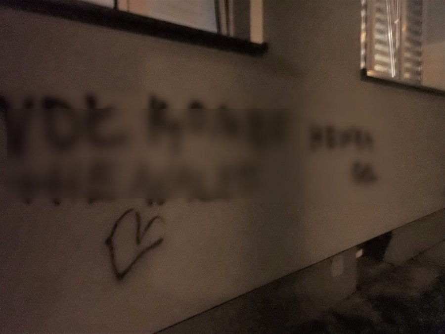 Graficiarze ujęci w centrum miasta. Wypatrzył ich operator monitoringu miasta