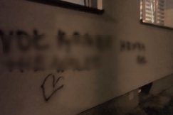 Graficiarze ujęci w centrum miasta. Wypatrzył ich operator monitoringu miasta