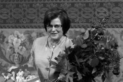 Zmarła zasłużona bielszczanka. Przez wiele lat związana z Teatrem Polskim - foto