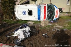 Uratowali życie wielu ludziom. Czasem im grożą, a nawet do nich strzelają - foto