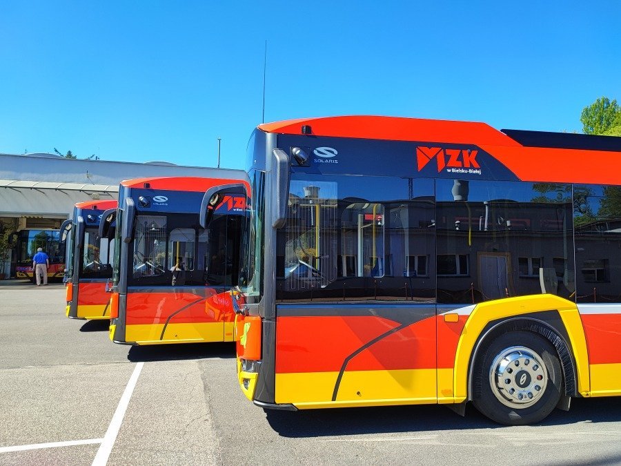 Ważne zmiany na liniach autobusowych. Likwidacja części kursów i nowe rozkłady