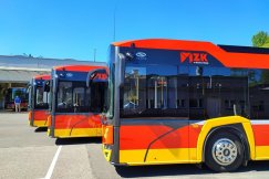 Ważne zmiany na liniach autobusowych. Likwidacja części kursów i nowe rozkłady