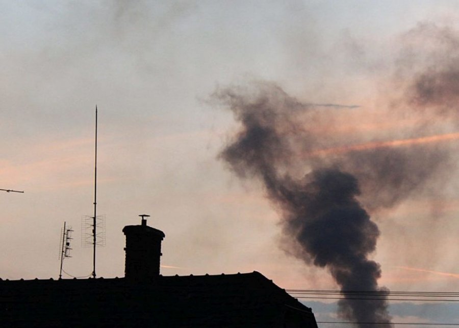 Smog nas zabije przed Putinem. Cofamy się o kilkanaście lat