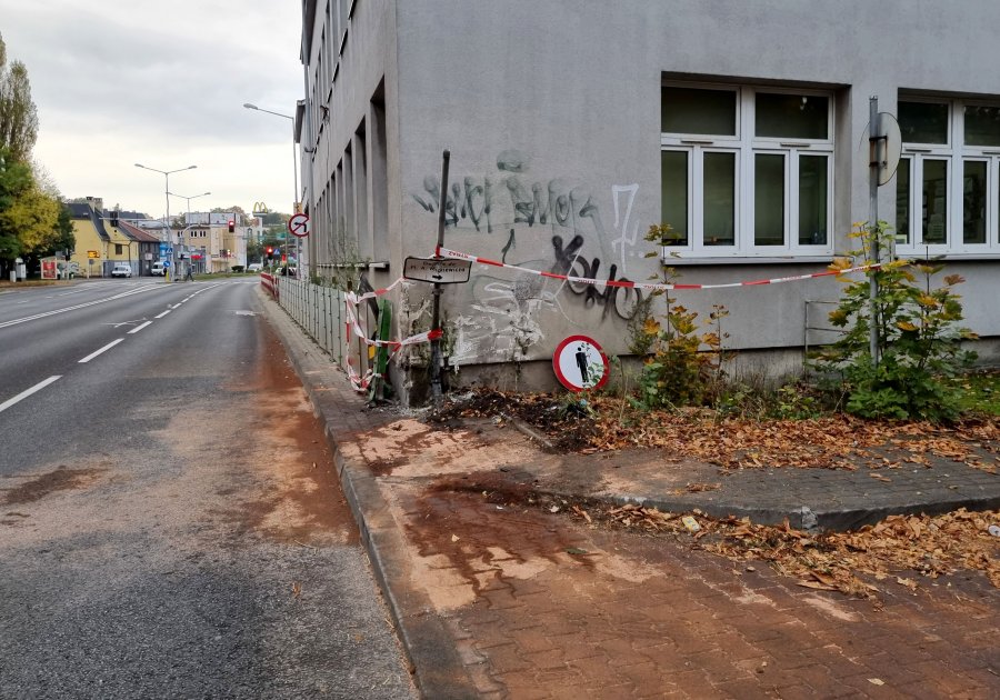 Nawet 145-150 km/h nocą w terenie zabudowanym? Nowe ustalenia w sprawie tragedii na ul. Partyzantów
