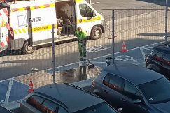 Likwidacja miejsc dla niepełnosprawnych na parkingu miejskim. Urzędnicy tłumaczą - foto