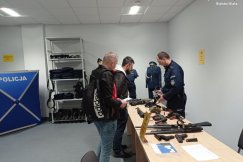 Ćwiczenia rezerwistów na wypadek wojny i zagrożenia bezpieczeństwa państwa ZDJĘCIA