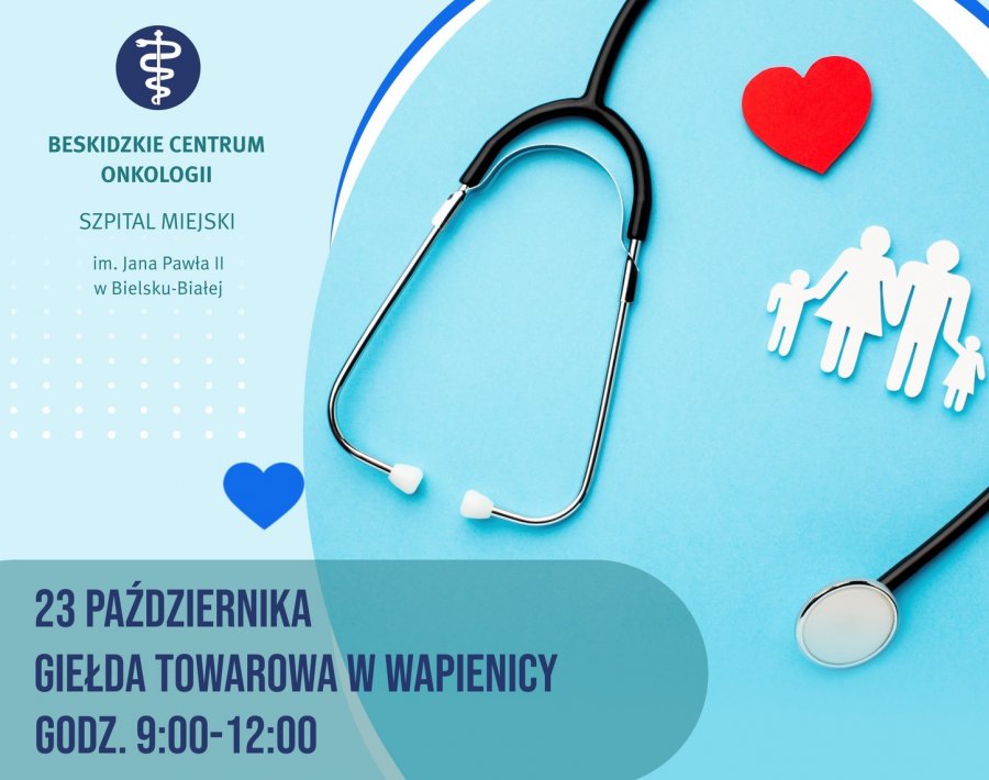 Bezpłatne badania w Wapienicy. Każdy otrzyma upominek i świeże owoce