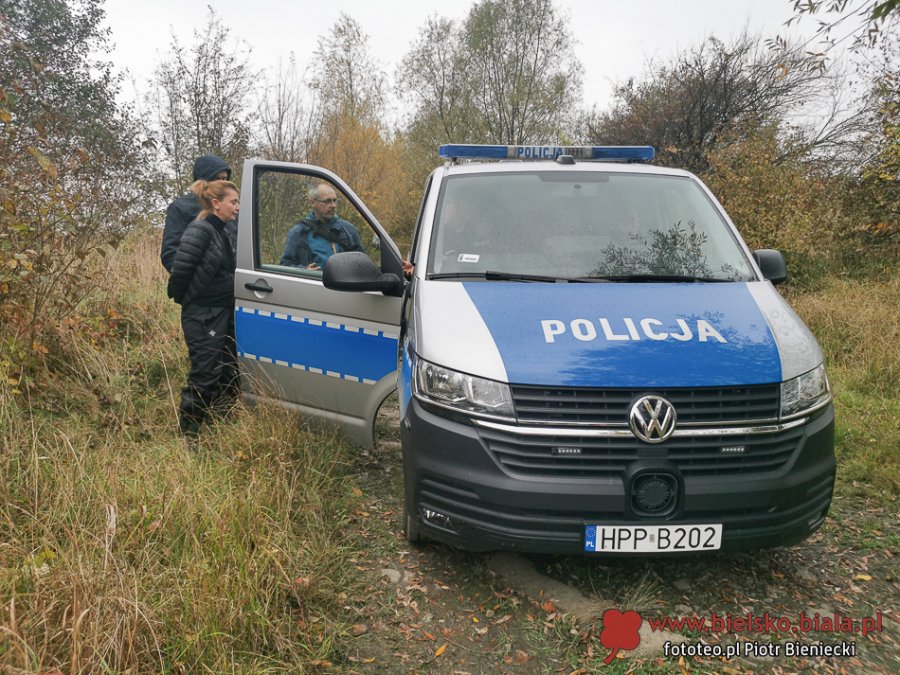 Ruszyły maszyny do mielenia roślinności. Akcja obrońców przyrody ZDJĘCIA