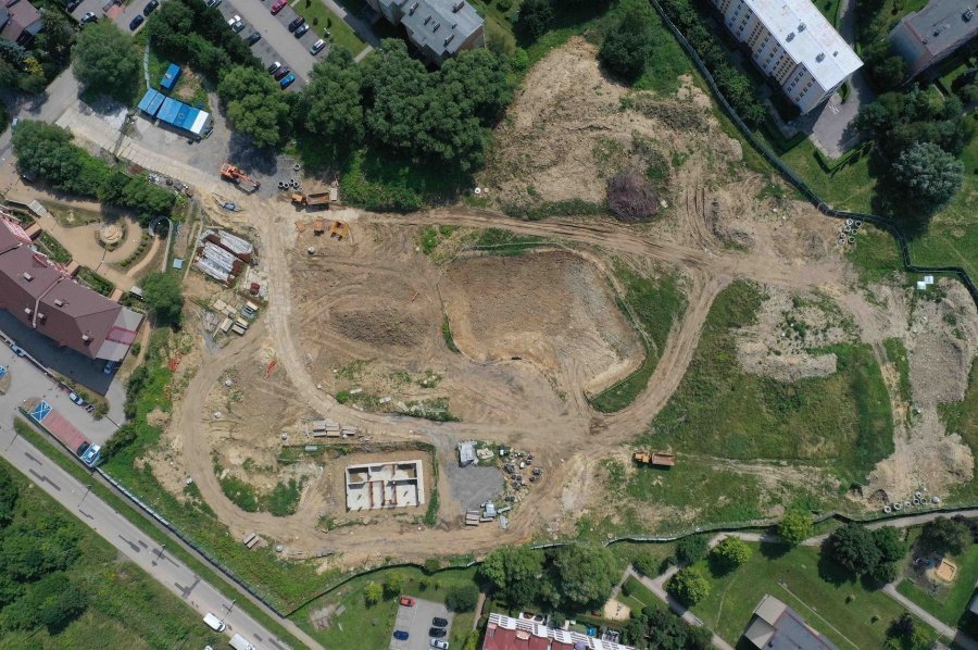 Długo oczekiwana umowa rodziła się w bólach. Nowe bielskie osiedle już na początku 2025?