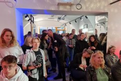 Tłok w Punkcie 11. Nagrody dla fotografów amatorów za świetne zdjęcia ZDJĘCIA