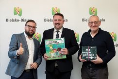 Melodie z kultowych kreskówek na jednej płycie! Nowy hit z Bielska-Białej?