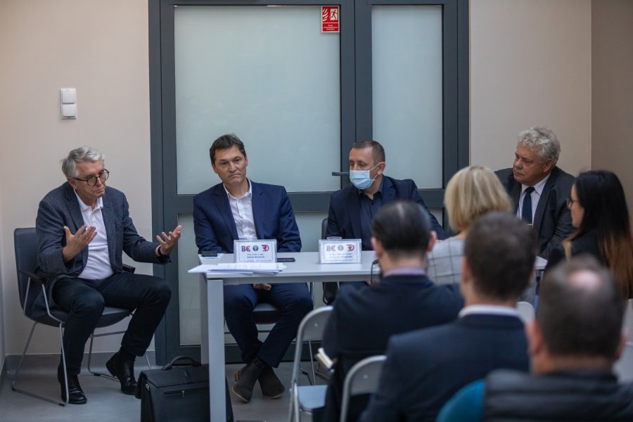 Badania kliniczne w bielskim szpitalu. Rośnie nadzieja dla chorych na raka