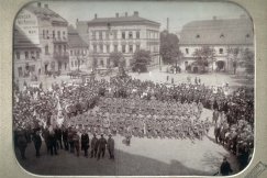 Zapomniane miejsca na placu Wolności. Co w przeszłości widziała ulica Zamkowa?