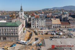 Dramat w przyszłorocznym budżecie Bielska-Białej. Jakie będą najdroższe inwestycje miasta?