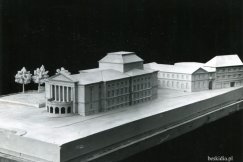 Hitlerowskie plany przebudowy bielskiego teatru. Dokumenty z opuszczonego domu