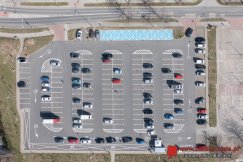Będą opłaty na popularnym parkingu miejskim. To obiekt niestrzeżony