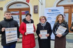 Pół miliarda dla par, które cierpią z powodu bezpłodności. Zbierają podpisy - foto