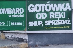 Szybka gotówka przez okrągłą dobę. Ludzie zastawiają co mogą