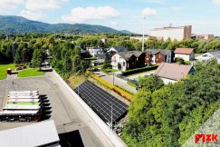 MZK czeka na dwa elektryczne autobusy. Szybkie ładowarki nie pojawią się na bielskich osiedlach SPROSTOWANIE