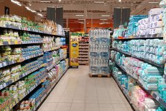 Czesi wykupują towar w Bielsku-Białej? "Poza piwem w Polsce wszystko jest tańsze"
