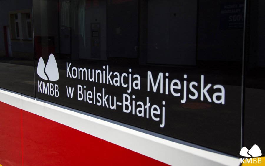 Nowe oznakowanie autobusów miejskich w Bielsku-Białej. Drugi przewoźnik w mieście?
