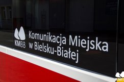Nowe oznakowanie autobusów miejskich w Bielsku-Białej. Drugi przewoźnik w mieście?