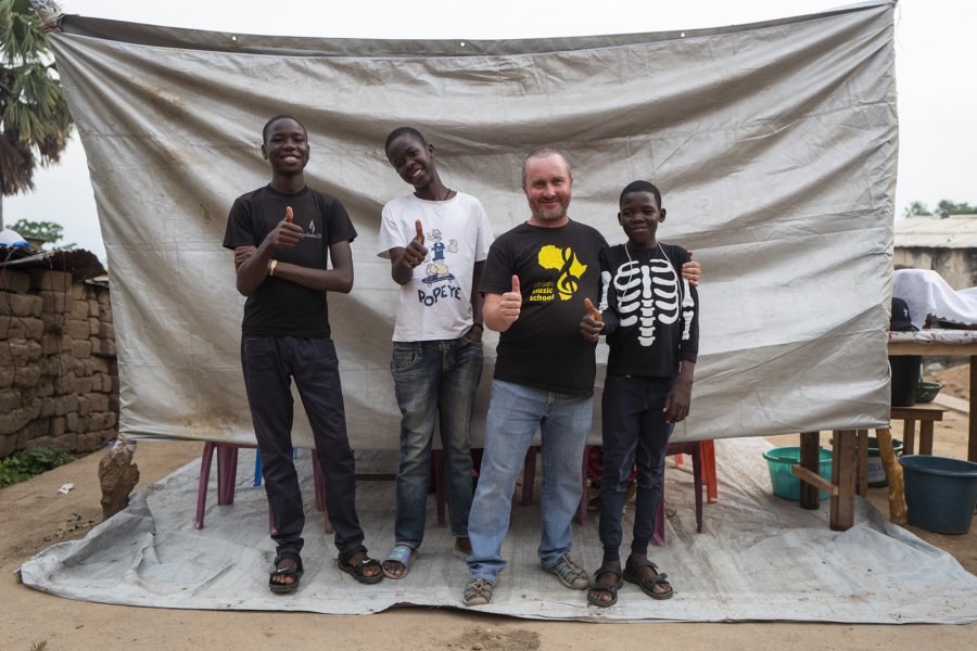 Gwiazdy w niezwykłym koncercie w Bielsku-Białej. Zadymka for Africa