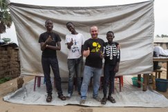 Gwiazdy w niezwykłym koncercie w Bielsku-Białej. Zadymka for Africa