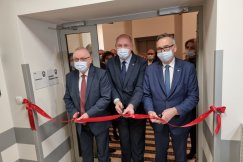 Modernizacja bardzo ważnego pawilonu w szpitalu. Ten oddział jest wciąż przepełniony ZDJĘCIA